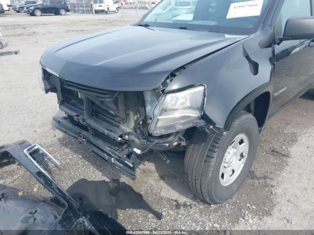 1GCHSBEA6L1233776 Chevrolet Colorado 2wd  Long Box Wt
