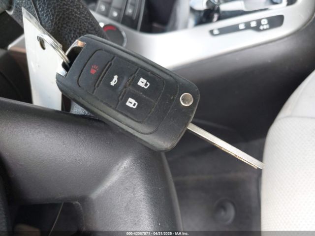 1G1PC5SB9F7144494 Chevrolet Cruze 1lt Auto