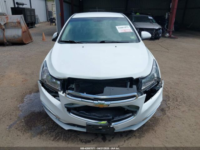 1G1PC5SB9F7144494 Chevrolet Cruze 1lt Auto