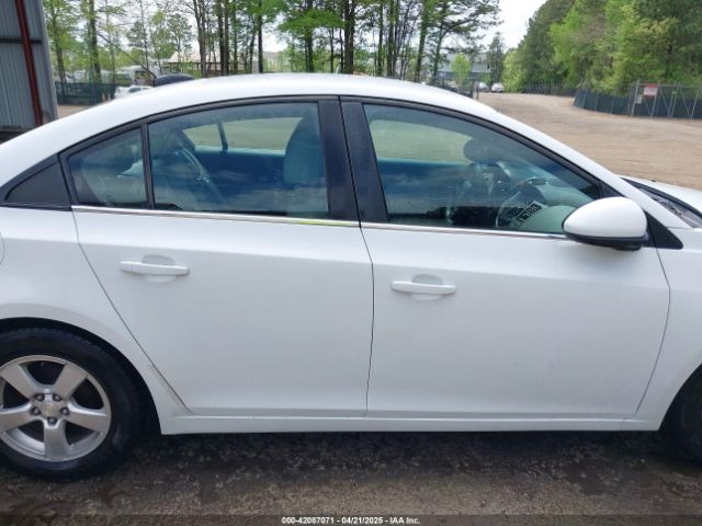 1G1PC5SB9F7144494 Chevrolet Cruze 1lt Auto