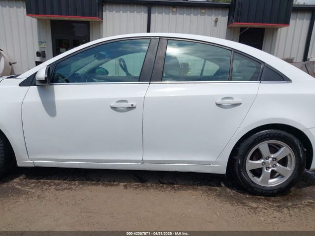 1G1PC5SB9F7144494 Chevrolet Cruze 1lt Auto