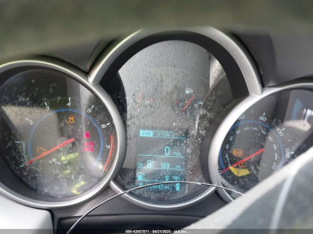 1G1PC5SB9F7144494 Chevrolet Cruze 1lt Auto