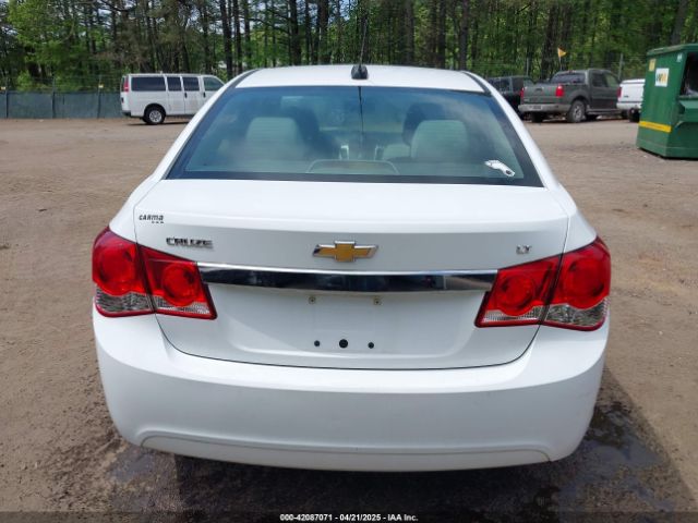 1G1PC5SB9F7144494 Chevrolet Cruze 1lt Auto