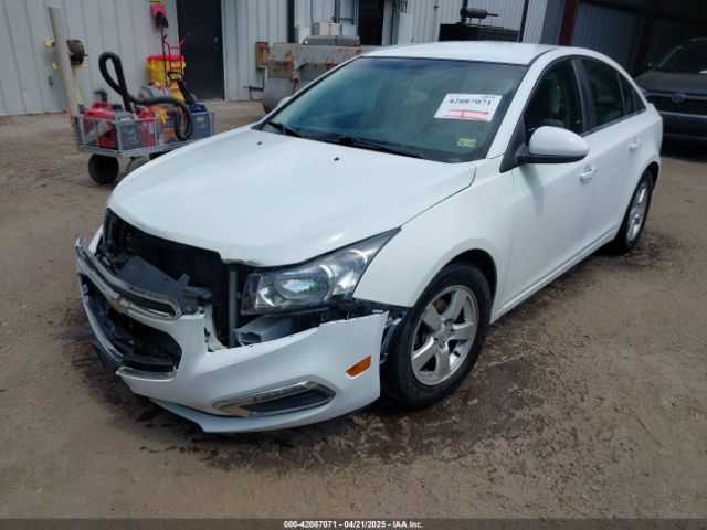 1G1PC5SB9F7144494 Chevrolet Cruze 1lt Auto