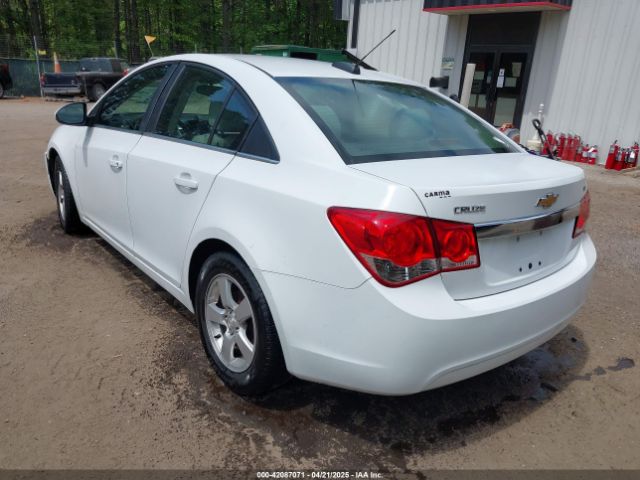 1G1PC5SB9F7144494 Chevrolet Cruze 1lt Auto