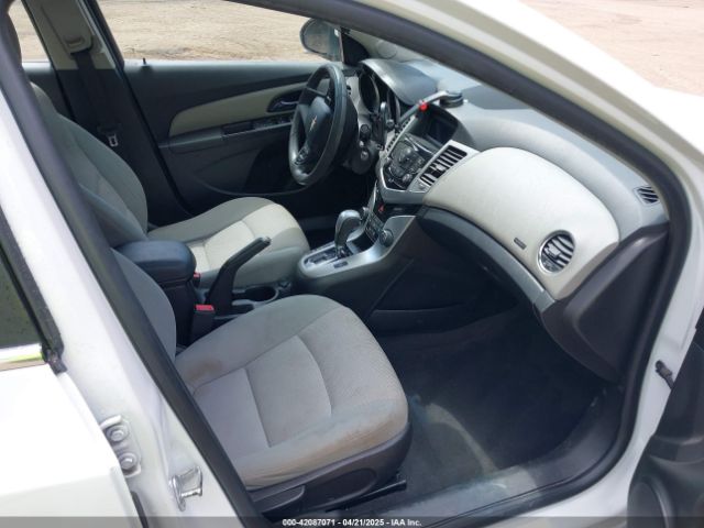 1G1PC5SB9F7144494 Chevrolet Cruze 1lt Auto