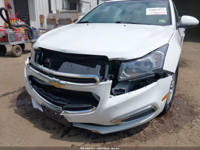 1G1PC5SB9F7144494 Chevrolet Cruze 1lt Auto