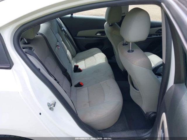 1G1PC5SB9F7144494 Chevrolet Cruze 1lt Auto