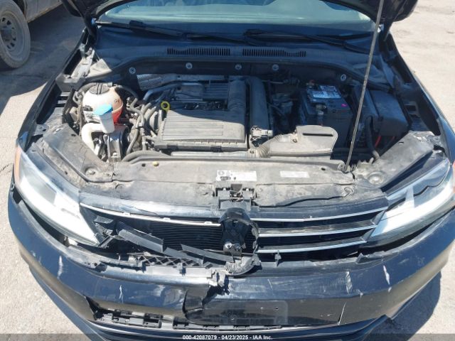 3VWD67AJ8GM368642 Volkswagen Jetta 1.4t Se