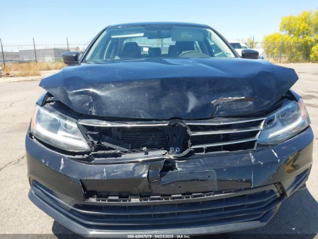 3VWD67AJ8GM368642 Volkswagen Jetta 1.4t Se