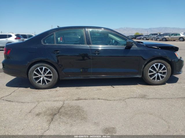 3VWD67AJ8GM368642 Volkswagen Jetta 1.4t Se
