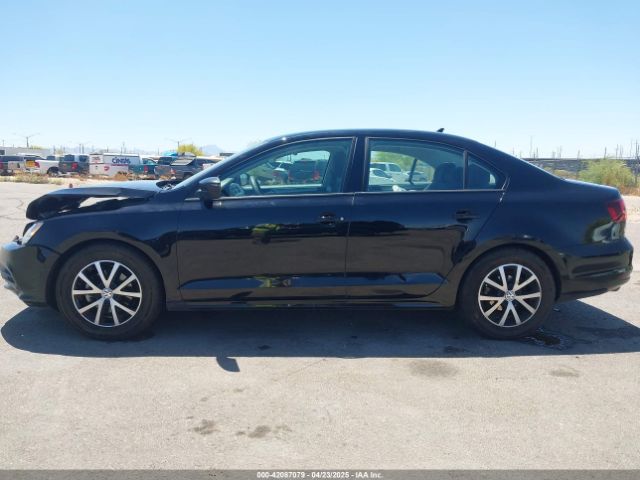 3VWD67AJ8GM368642 Volkswagen Jetta 1.4t Se