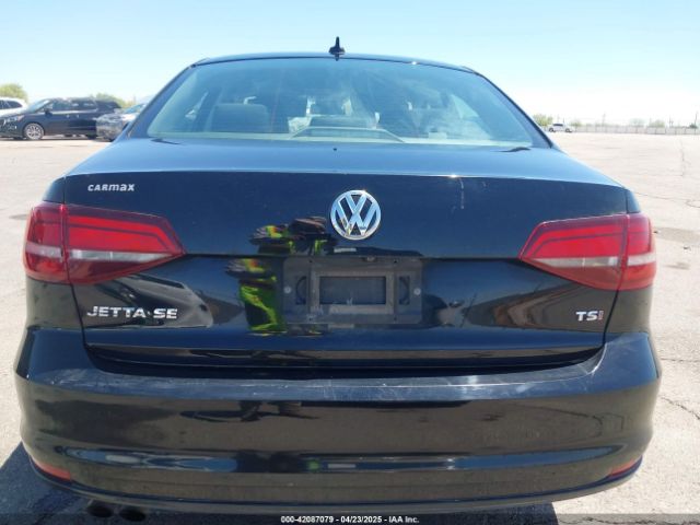 3VWD67AJ8GM368642 Volkswagen Jetta 1.4t Se