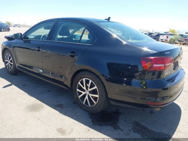 3VWD67AJ8GM368642 Volkswagen Jetta 1.4t Se