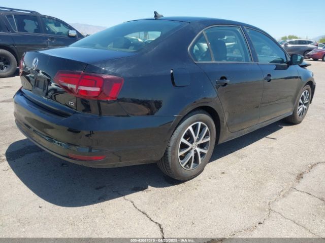 3VWD67AJ8GM368642 Volkswagen Jetta 1.4t Se