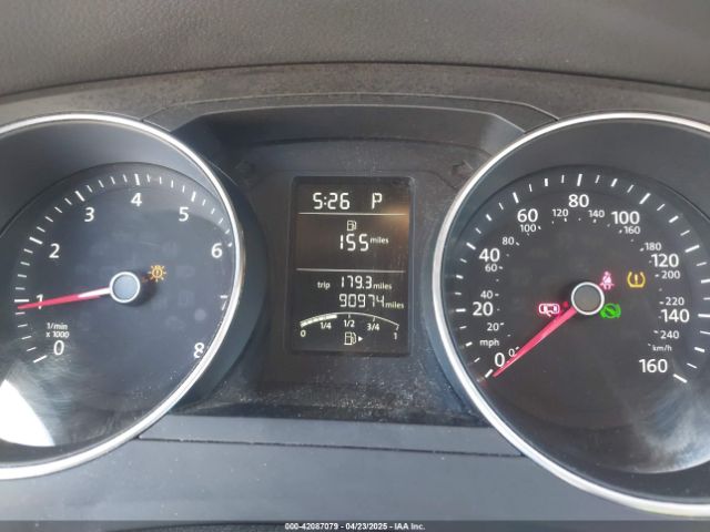 3VWD67AJ8GM368642 Volkswagen Jetta 1.4t Se