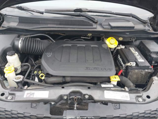 2C4RDGCG6KR749505 Dodge Grand Caravan Sxt