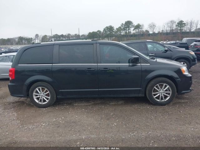 2C4RDGCG6KR749505 Dodge Grand Caravan Sxt