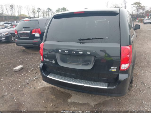 2C4RDGCG6KR749505 Dodge Grand Caravan Sxt