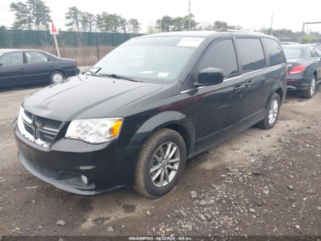 2C4RDGCG6KR749505 Dodge Grand Caravan Sxt