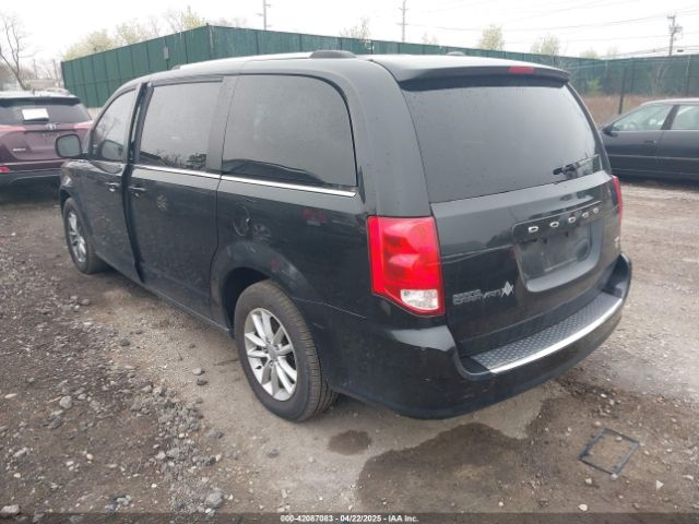 2C4RDGCG6KR749505 Dodge Grand Caravan Sxt