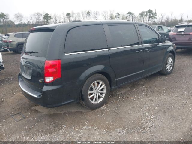 2C4RDGCG6KR749505 Dodge Grand Caravan Sxt