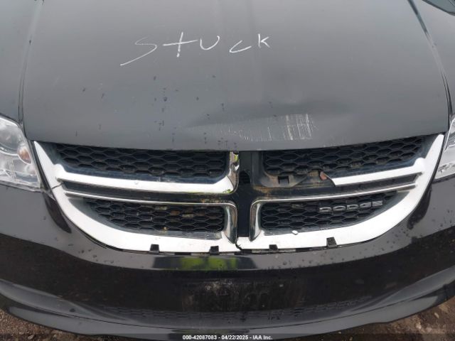 2C4RDGCG6KR749505 Dodge Grand Caravan Sxt