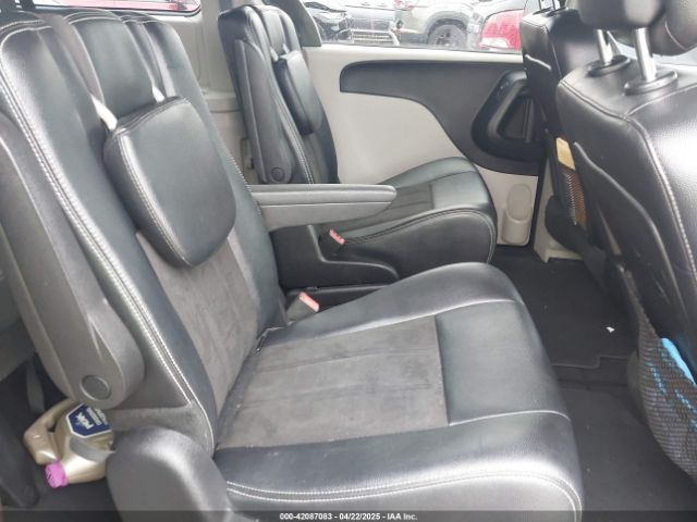 2C4RDGCG6KR749505 Dodge Grand Caravan Sxt
