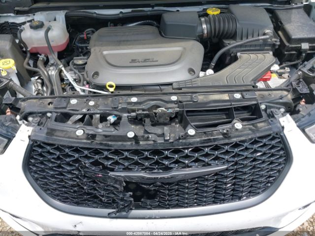 2C4RC1GG0SR515743 Chrysler Pacifica Limited