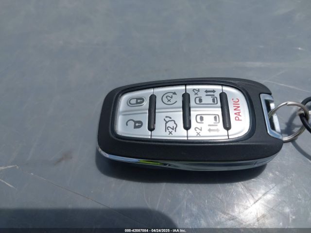 2C4RC1GG0SR515743 Chrysler Pacifica Limited