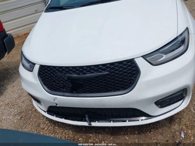 2C4RC1GG0SR515743 Chrysler Pacifica Limited