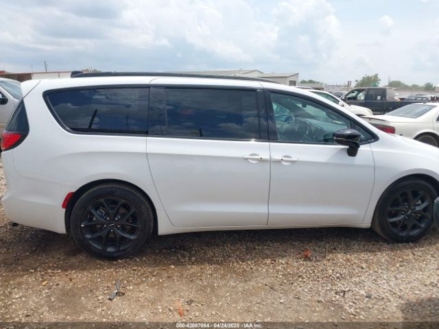 2C4RC1GG0SR515743 Chrysler Pacifica Limited