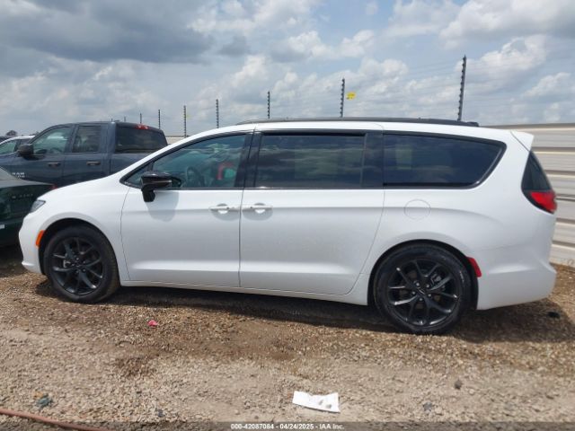 2C4RC1GG0SR515743 Chrysler Pacifica Limited