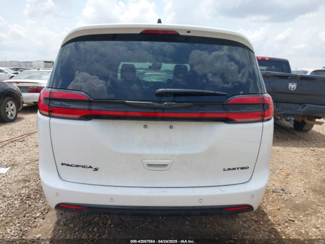 2C4RC1GG0SR515743 Chrysler Pacifica Limited