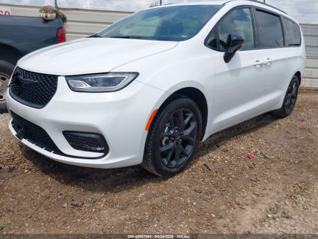 2C4RC1GG0SR515743 Chrysler Pacifica Limited