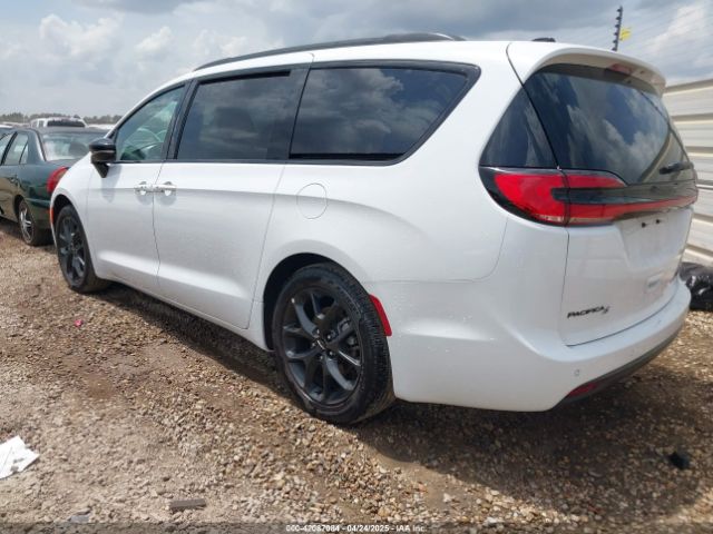 2C4RC1GG0SR515743 Chrysler Pacifica Limited