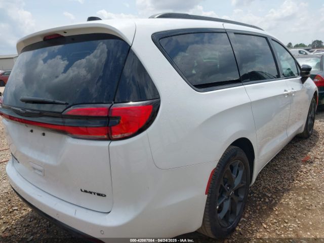 2C4RC1GG0SR515743 Chrysler Pacifica Limited
