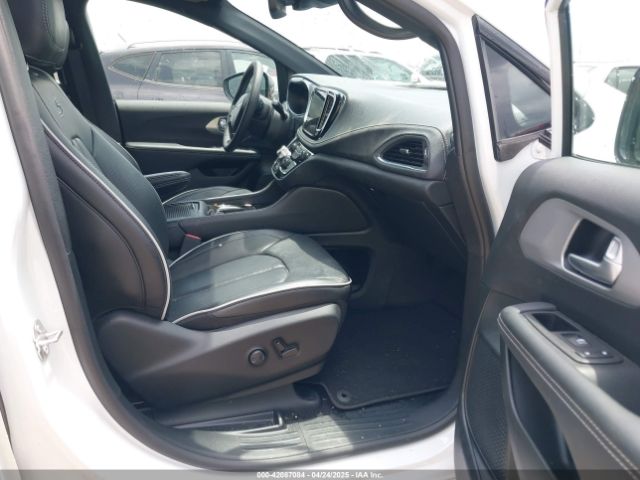 2C4RC1GG0SR515743 Chrysler Pacifica Limited