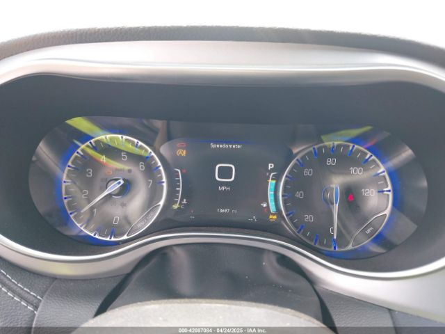2C4RC1GG0SR515743 Chrysler Pacifica Limited