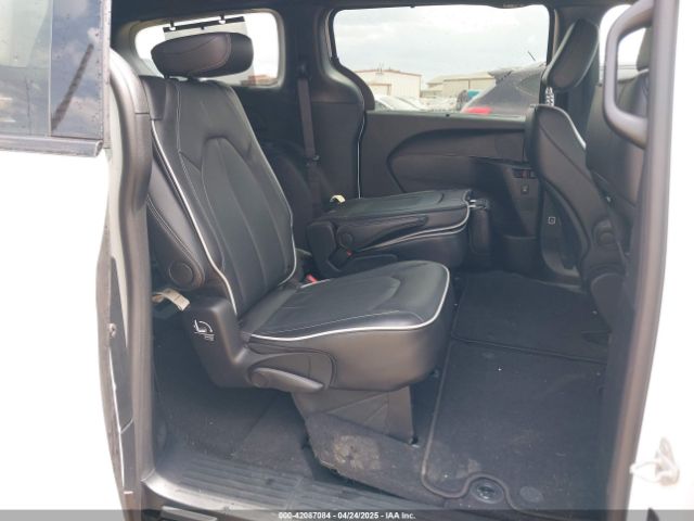 2C4RC1GG0SR515743 Chrysler Pacifica Limited