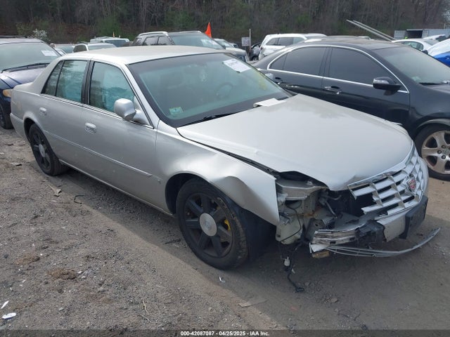 2007 CADILLAC DTS 1G6KD57Y67U162226 Photo 0