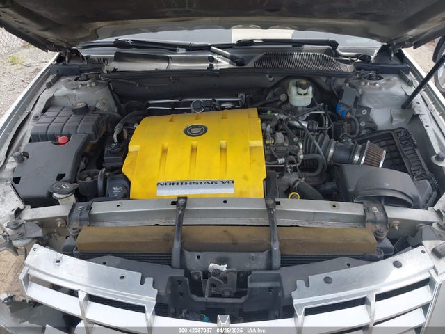 2007 CADILLAC DTS 1G6KD57Y67U162226 Photo 9