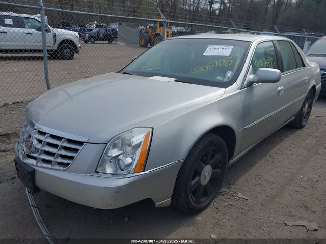 2007 CADILLAC DTS 1G6KD57Y67U162226 Photo 1