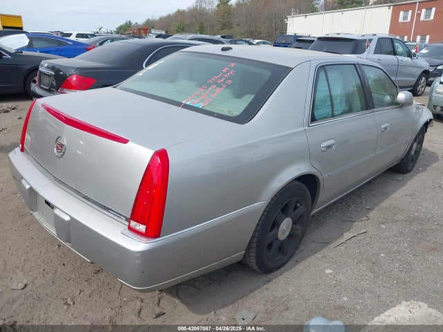 2007 CADILLAC DTS 1G6KD57Y67U162226 Photo 3