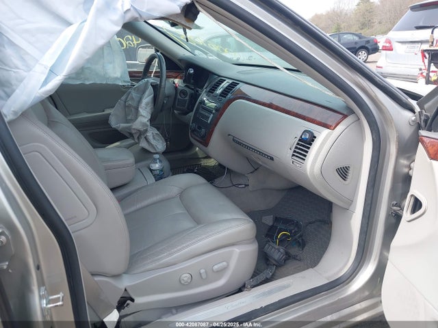 2007 CADILLAC DTS 1G6KD57Y67U162226 Photo 4
