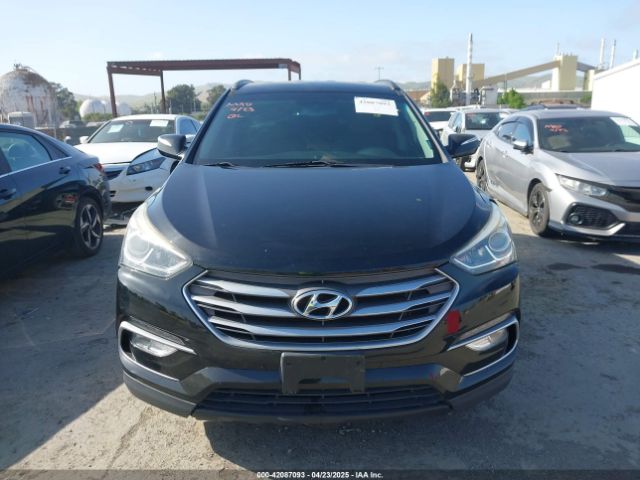 5XYZU3LB6JG555203 Hyundai Santa Fe Sport 2.4l