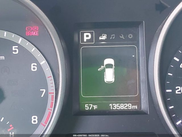 5XYZU3LB6JG555203 Hyundai Santa Fe Sport 2.4l