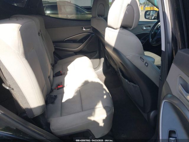 5XYZU3LB6JG555203 Hyundai Santa Fe Sport 2.4l