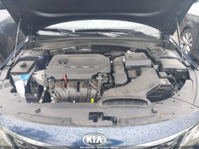 5XXGT4L38LG410597 KIA Optima S