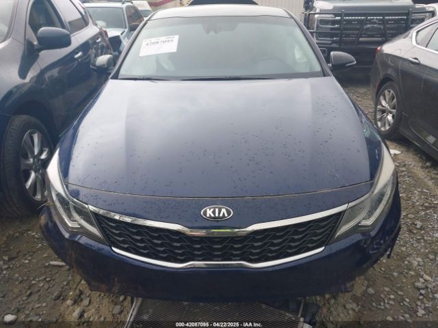 5XXGT4L38LG410597 KIA Optima S